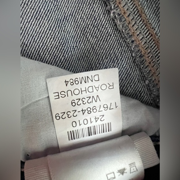 Paige Hoxton Ankle Roadhouse Jeans Wonens size 28 - Picture 8 of 10